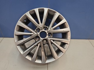 Диск колесный алюминиевый R17, ориг. номер 4261133840, Toyota Camry XV50 2011-2014