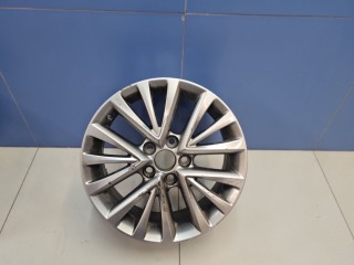 Диск колесный алюминиевый R17, ориг. номер 4261133840, Toyota Camry XV50 2011-2014