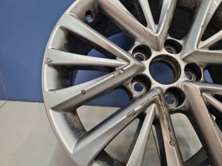 Диск колесный алюминиевый R17, ориг. номер 4261133840, Toyota Camry XV50 2011-2014