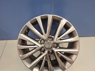 Диск колесный алюминиевый R17, ориг. номер 4261133840, Toyota Camry XV50 2011-2014