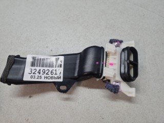 Воздуховод обдува переднего сиденья, ориг. номер 8586360010, Toyota Land Cruiser 200 2007-2012