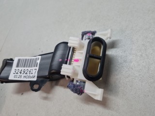 Воздуховод обдува переднего сиденья, ориг. номер 8586360010, Toyota Land Cruiser 200 2007-2012