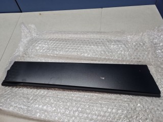 Накладка рамки двери задняя левая, ориг. номер 7507642090, Toyota RAV 4 2015-2019