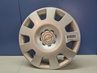 Колпак колесный R15, ориг. номер 13191473, Opel Vectra C 2002-2005
