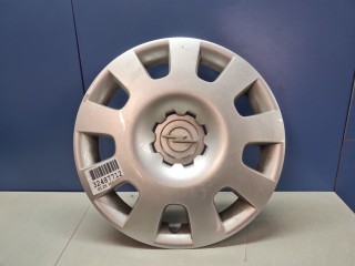 Колпак колесный R15, ориг. номер 13191473, Opel Vectra C 2002-2005