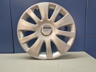 Колпак колесный R15, ориг. номер WJ5066, Citroen C4 2004-2014