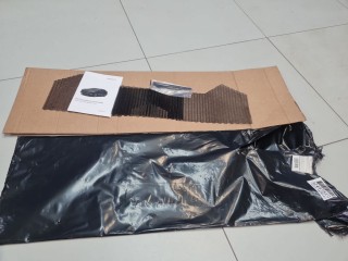 Комплект сеток в бампер внутренних, ориг. номер KROMODA006, Omoda S5 2022-2026