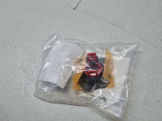 Кронштейн датчика парковки, ориг. номер 8934848020D0, Lexus RX GL20 2015-2019