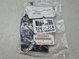 Кронштейн панели радиатора, ориг. номер 53218KK010, Toyota Fortuner GGN155