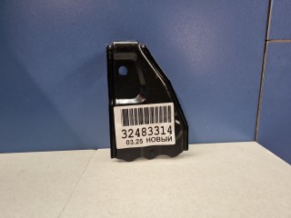 Кронштейн панели радиатора правый, ориг. номер 5325760050, Toyota Land Cruiser 200 2007-2012