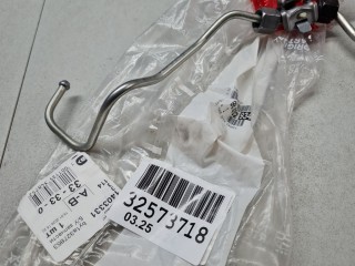 Трубка подачи топлива из ТНВД, ориг. номер 9840293480, Peugeot 508 2010-2014