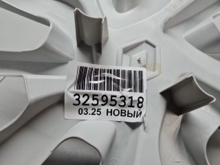 Колпак колесный R15, ориг. номер 403159171R, Renault Logan 2 2012-2018
