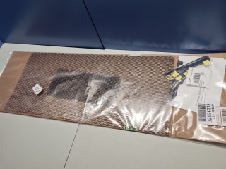 Комплект сеток в бампер внутренних, ориг. номер KRCHERY008P, Chery Tiggo 8 Pro Max 2022-2026