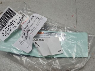 Наклейка, ориг. номер 7452960061, Lexus LX 570 URJ200 2007-2012