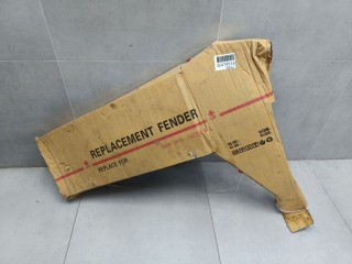 Крыло переднее левое, ориг. номер OEM0138KPL, Toyota Camry V70