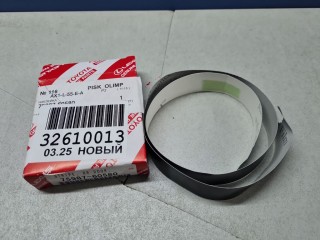 Наклейка рамки двери задняя правая, ориг. номер 7598760580, Toyota Land Cruiser Prado 150 2009-2013