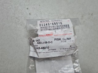 Кронштейн датчика парковки, ориг. номер 8934848010, Lexus RX GL20 2015-2019