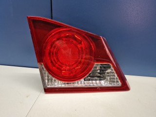 Фонарь в крышку левый, ориг. номер 34156SNBG02, Honda Civic 4D 2008-2012