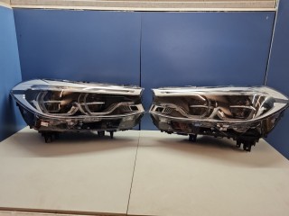 Комплект фар, ориг. номер 63117461883, BMW 6 G32 Grand Coupe 2017-2020