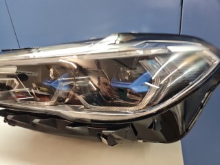 Фара лазерная левая, ориг. номер 63119850425, BMW X5 G05 2018-2023