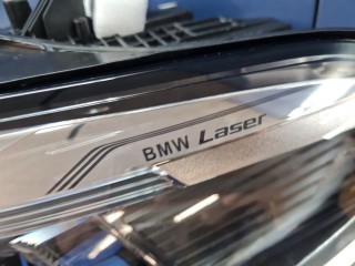 Фара лазерная левая, ориг. номер 63119850425, BMW X5 G05 2018-2023