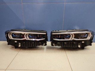 Комплект лазерных фар, ориг. номер 63119450239, BMW 7 G11 G12 2015-2019