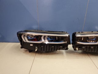 Комплект лазерных фар, ориг. номер 63119450239, BMW 7 G11 G12 2015-2019