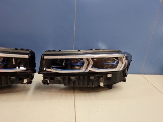 Комплект лазерных фар, ориг. номер 63119450239, BMW 7 G11 G12 2015-2019