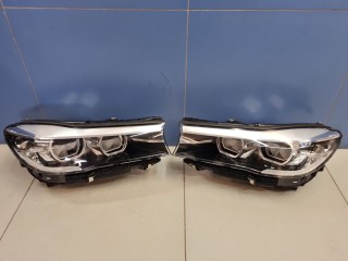 Комплект фар, ориг. номер 63117408719, BMW 7 G11 G12 2015-2019