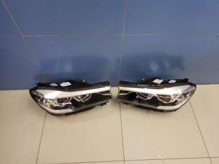 Комплект фар, ориг. номер 63117408719, BMW 7 G11 G12 2015-2019