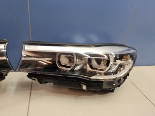 Комплект фар, ориг. номер 63117408719, BMW 7 G11 G12 2015-2019