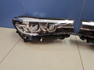 Комплект фар, ориг. номер 63117408719, BMW 7 G11 G12 2015-2019
