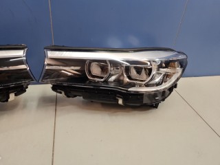 Комплект фар, ориг. номер 63117408719, BMW 7 G11 G12 2015-2019