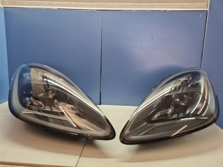 Комплект фар, ориг. номер 9Y0941077Q, Porsche Cayenne 9Y0 2017-2023