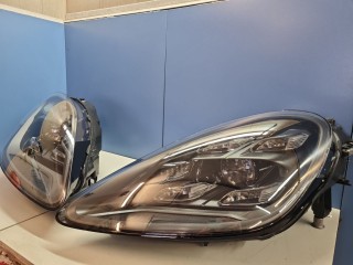 Комплект фар, ориг. номер 9Y0941077Q, Porsche Cayenne 9Y0 2017-2023