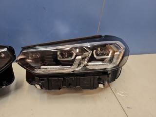 Комплект фар, ориг. номер 63115A1FB11, BMW X4 G02 2018-2021
