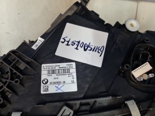 Комплект фар, ориг. номер 63115A1FB11, BMW X4 G02 2018-2021