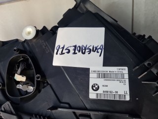 Комплект фар, ориг. номер 63115A1FB11, BMW X4 G02 2018-2021