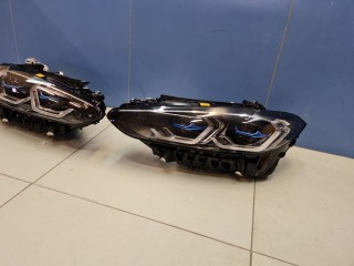 Комплект лазерных фар, ориг. номер 63119851041, BMW 4 G22 G23 2020-2024