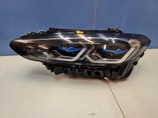 Фара лазерная левая, ориг. номер 63119851041, BMW 4 G22 G23 2020-2024
