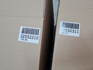 Комплект фар, ориг. номер A2059065404, Mercedes C-klasse W205 2014-2018
