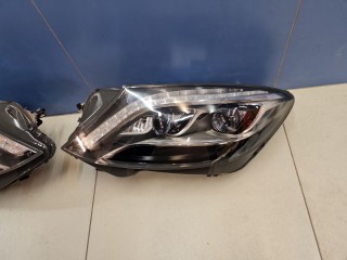 Комплект фар, ориг. номер A2228207361, Mercedes S-klasse W222 2013-2017