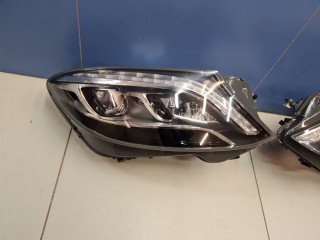 Комплект фар, ориг. номер A2228207361, Mercedes S-klasse W222 2013-2017