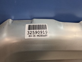 Дверь багажника, ориг. номер 9820436280, Peugeot Partner K9