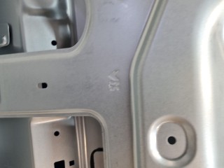 Дверь багажника, ориг. номер 9820436280, Peugeot Partner K9