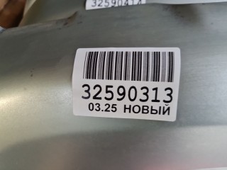 Дверь багажника, ориг. номер 9820436280, Peugeot Partner K9