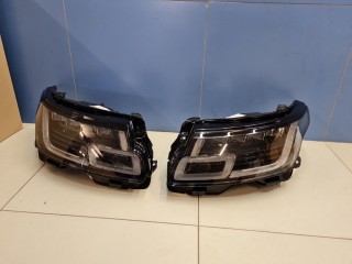 Комплект фар, ориг. номер LR139382, Land Rover Range Rover 2009-2012