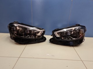 Комплект фар, ориг. номер A2139067108, Mercedes E-klasse W213 2016-2021