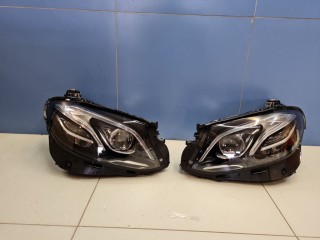 Комплект фар, ориг. номер A2139069504, Mercedes E-klasse W213 2016-2021