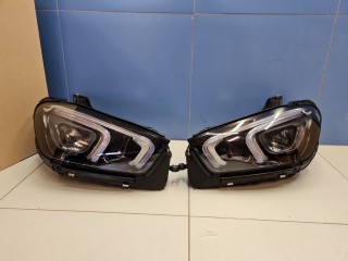 Комплект фар, ориг. номер A1679060303, Mercedes GLE-klasse C167 Coupe